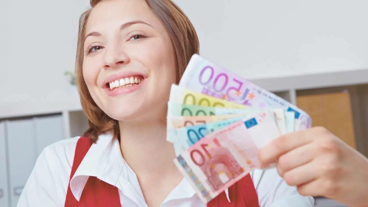 Aumento in busta paga