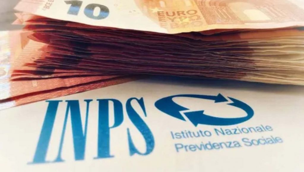 INPS, incentivo sullo stipendio
