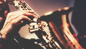 Musicista jazz