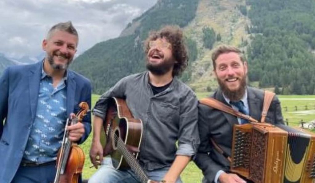 L'Orage band al Saint Barthélemy Summer Festival