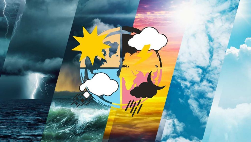 Meteo fine agosto