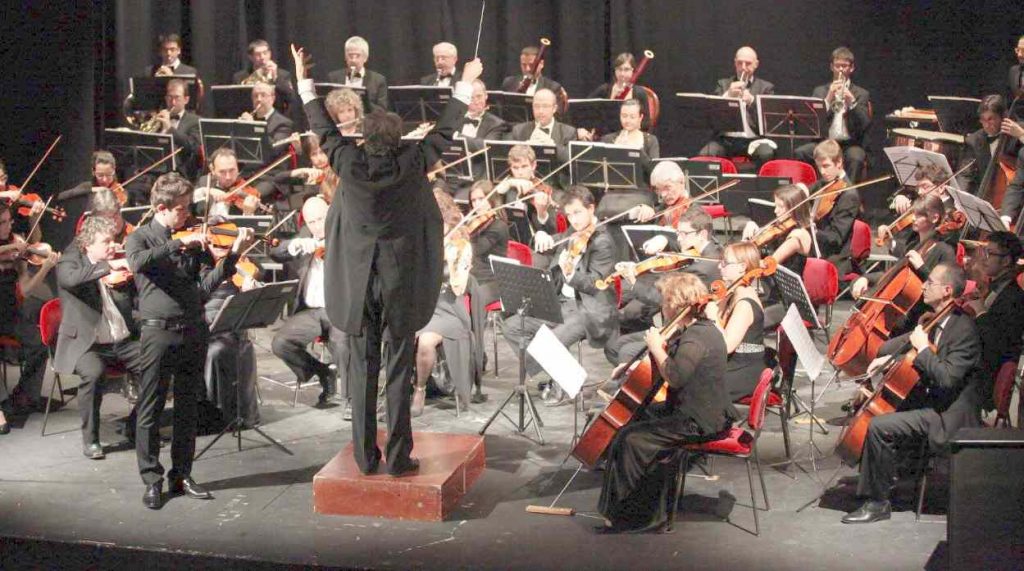 Orchestra Bruni di Cuneo