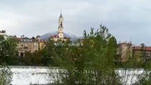 Saluggia, Dora Baltea