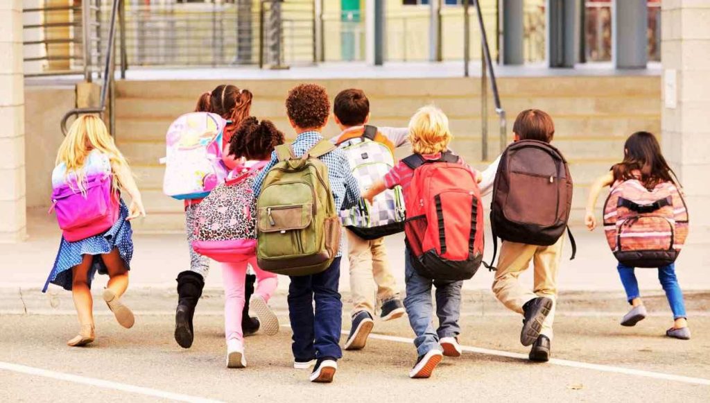 Scuola: calendario vacanze