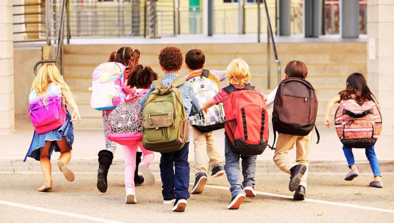 Scuola: calendario vacanze