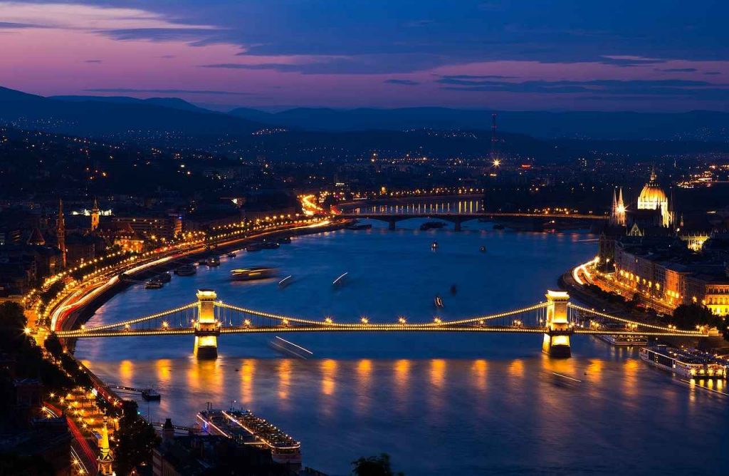 budapest ponte