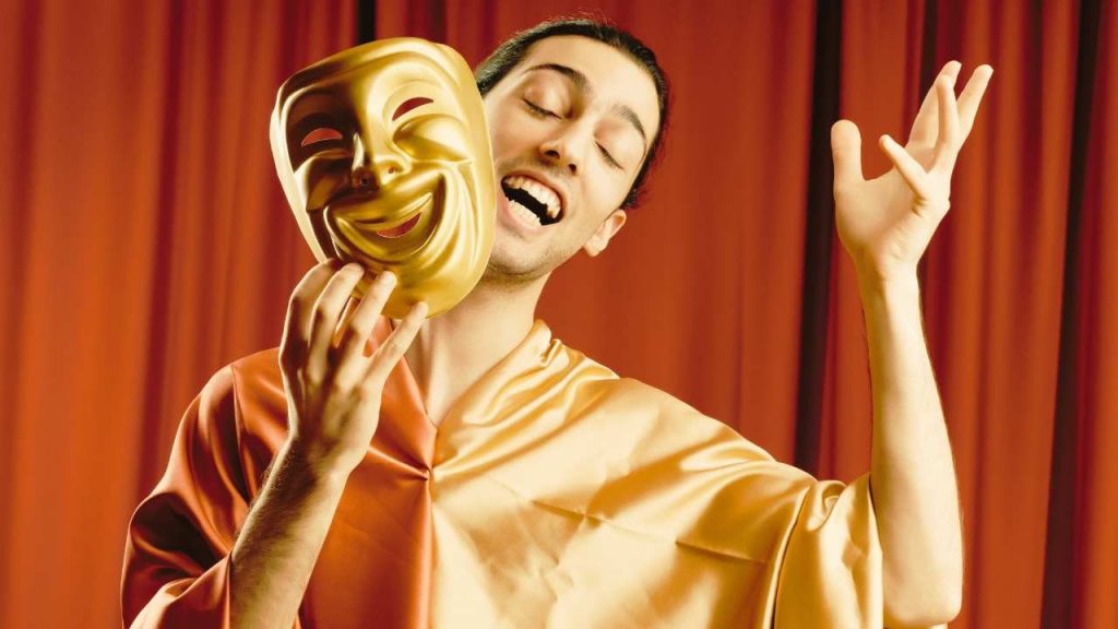 Rappresentazione a Teatro