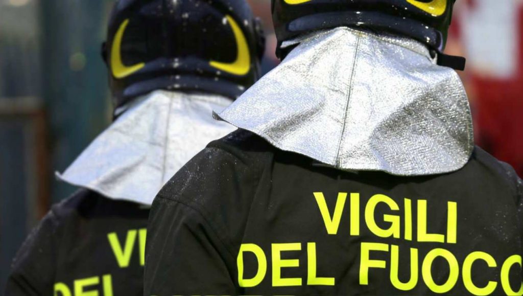 Vigili del fuoco