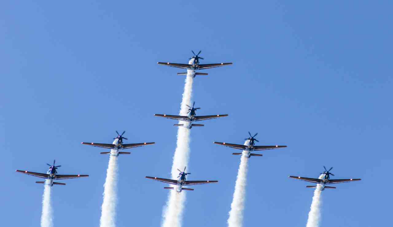 Aerei israeliani a Signonella - Dentrolanotiziabreak.it (Fonte foto Canva)