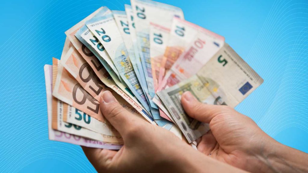 Aumento degli stipendi