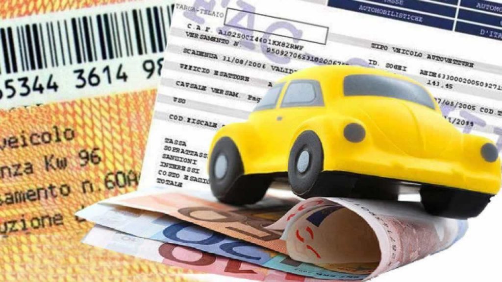 Bollo auto, chi è esente - dentrolanotiziabreak.it - 20250903