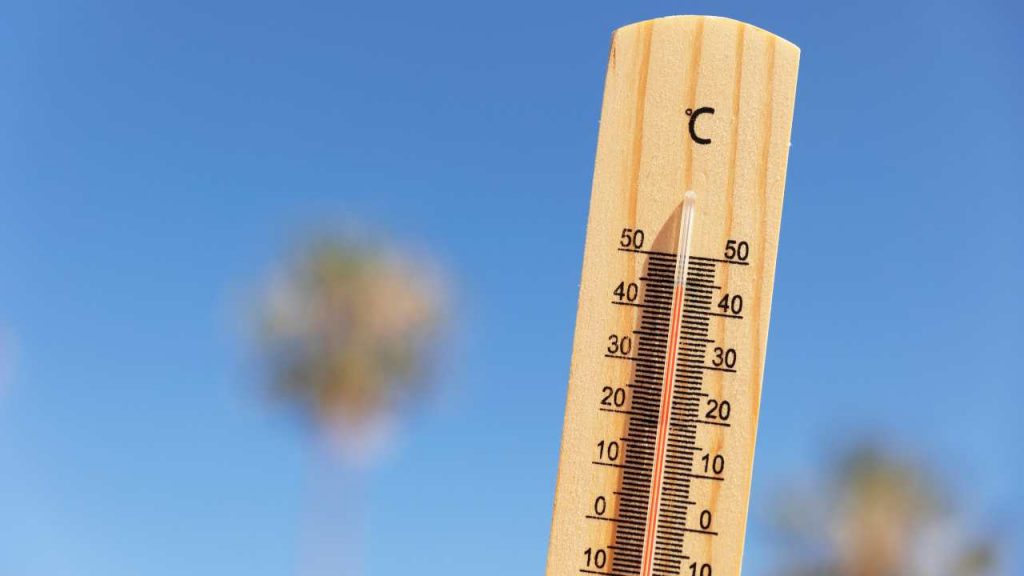 Caldo record in Italia - dentrolanotiziabreak.it - 20250916