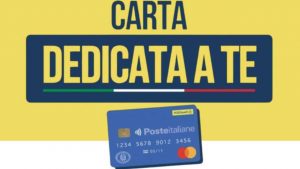 Carta Dedicata a te, cosa sapere - dentrolanotiziabreak.it - 20250906