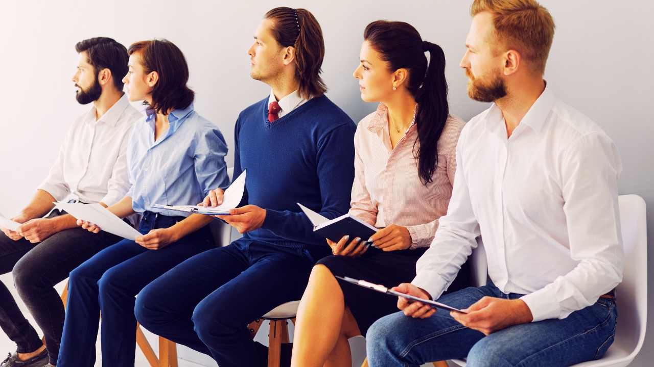 Concorso pubblico, opportunità di lavoro