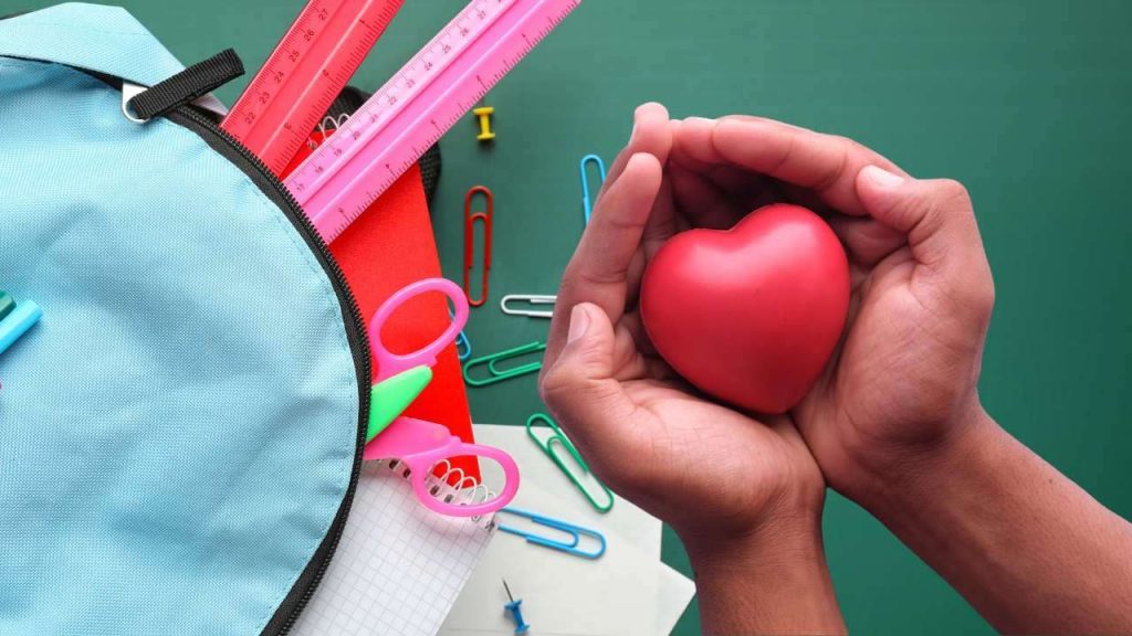 Dona la scuola