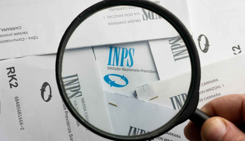 Inps fermate le pensioni - Dentrolanotiziabreak.it