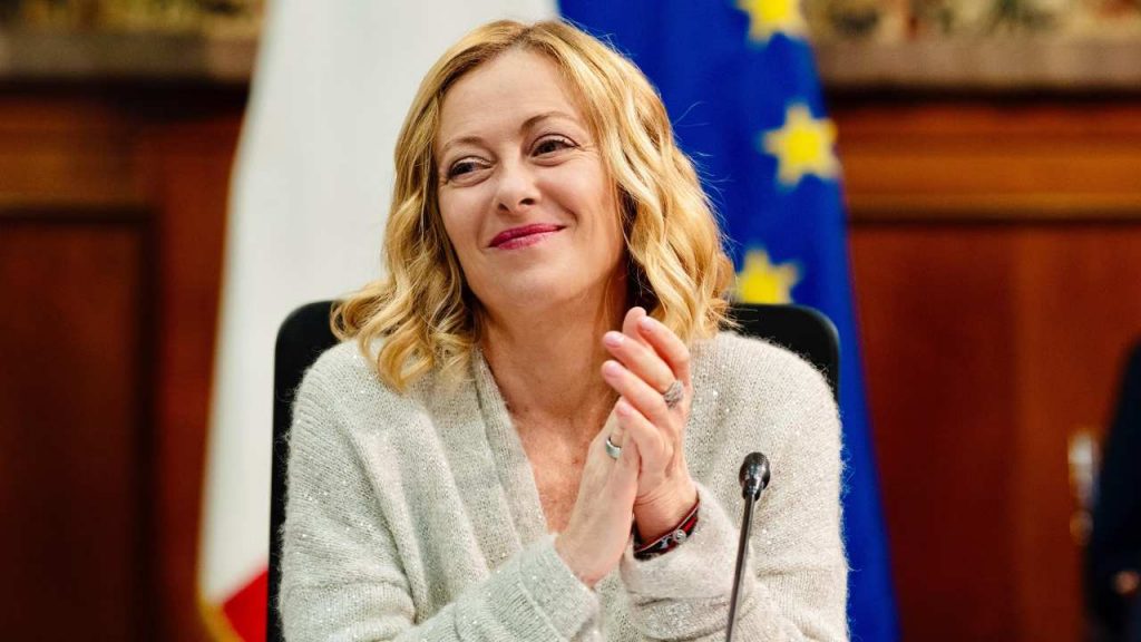La-presidente-del-consiglio-Giorgia-Meloni-fonte-Ansa-Foto-dentrolanotiziabreak