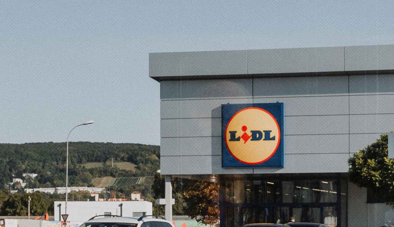 Lidl toglie il cibo dagli scaffali - Dentrolanotiziabreak.it
