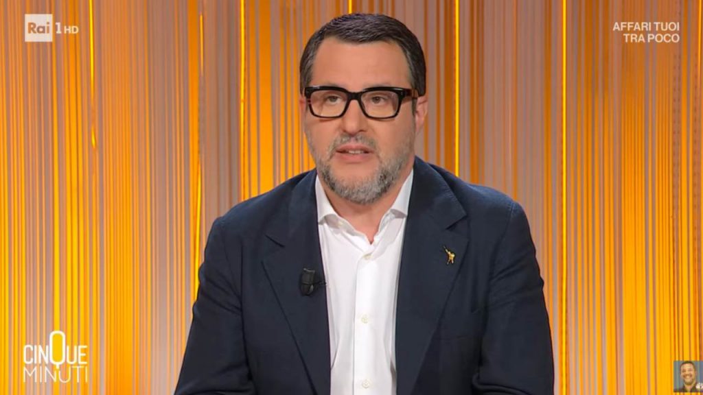 Matteo Salvini, tassa da 2000 mila euro per gli automobilisti - dentrolanotiziabreak.it - 20250910