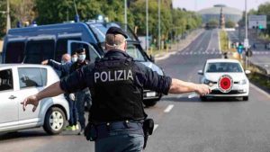 Posto di blocco, la Polizia controlla Whatsapp - dentrolanotiziabreak.it - 20250921