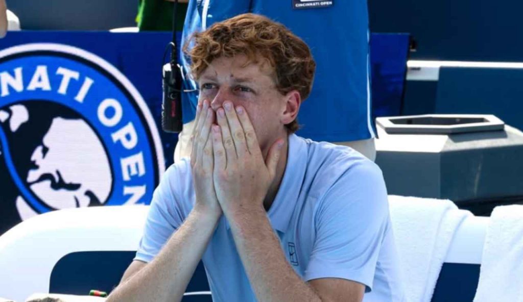 Sinner paura gli US Open - Dentrolanotiziabreak.it (Fonte foto Canva)
