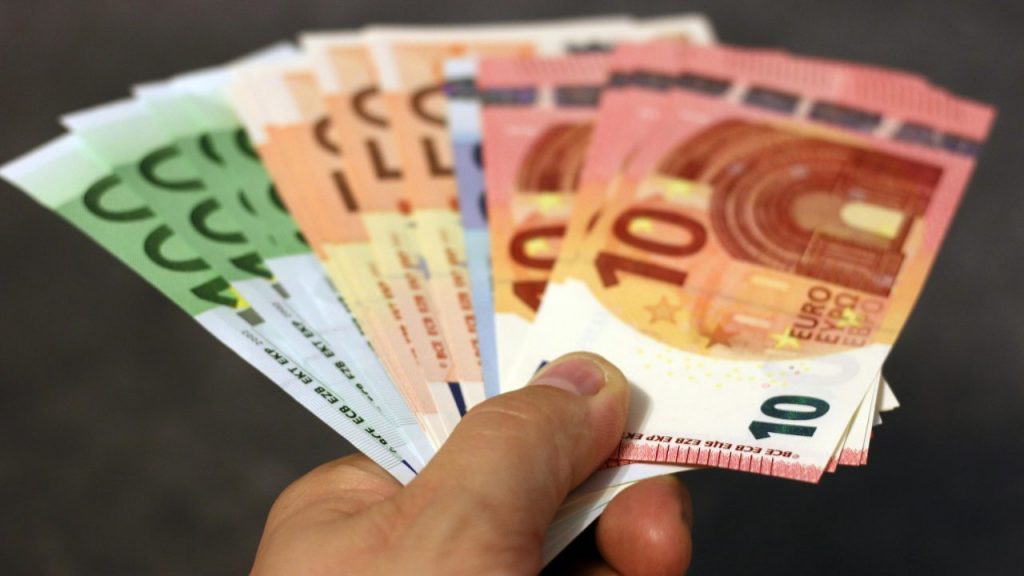 Soldi in regalo, fisco