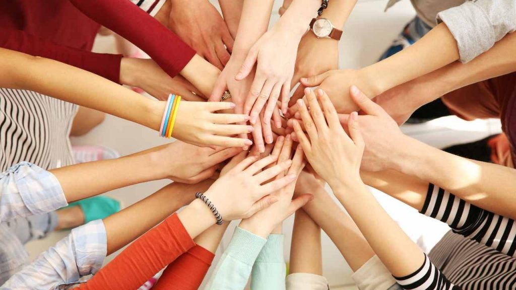 Solidarietà della comunità