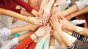 Solidarietà della comunità