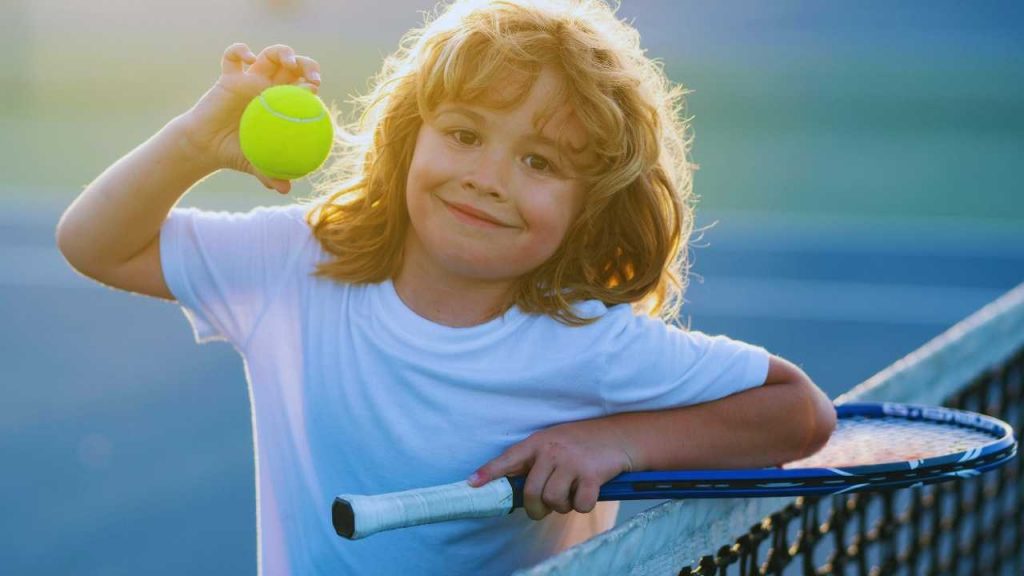 Tennis in Città