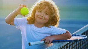 Tennis in Città