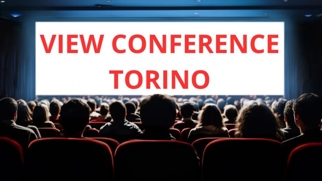 View conference 2025 (Canva) Dentrolanotiziabreak.it