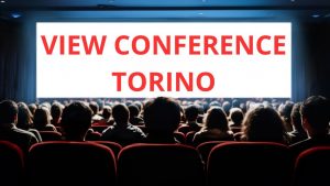 View conference 2025 (Canva) Dentrolanotiziabreak.it