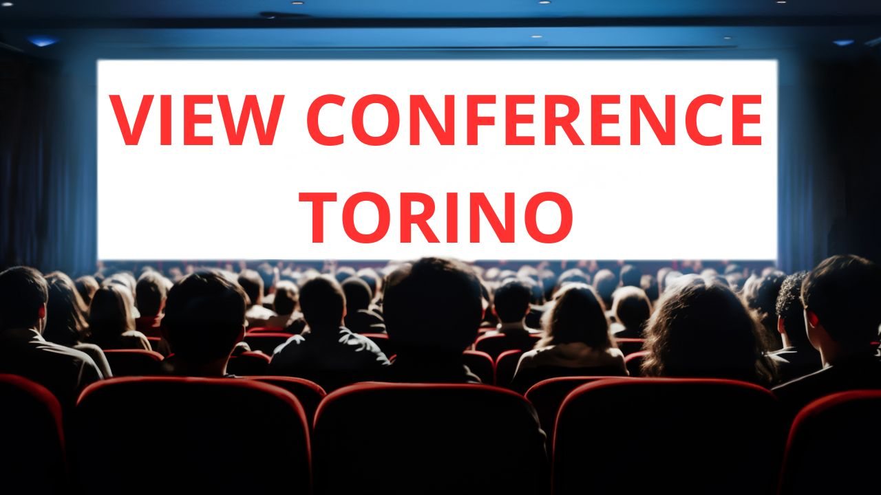 Torino diventa Hollywood: stelle del cinema e maestri degli effetti speciali alla VIEW Conference 2025
