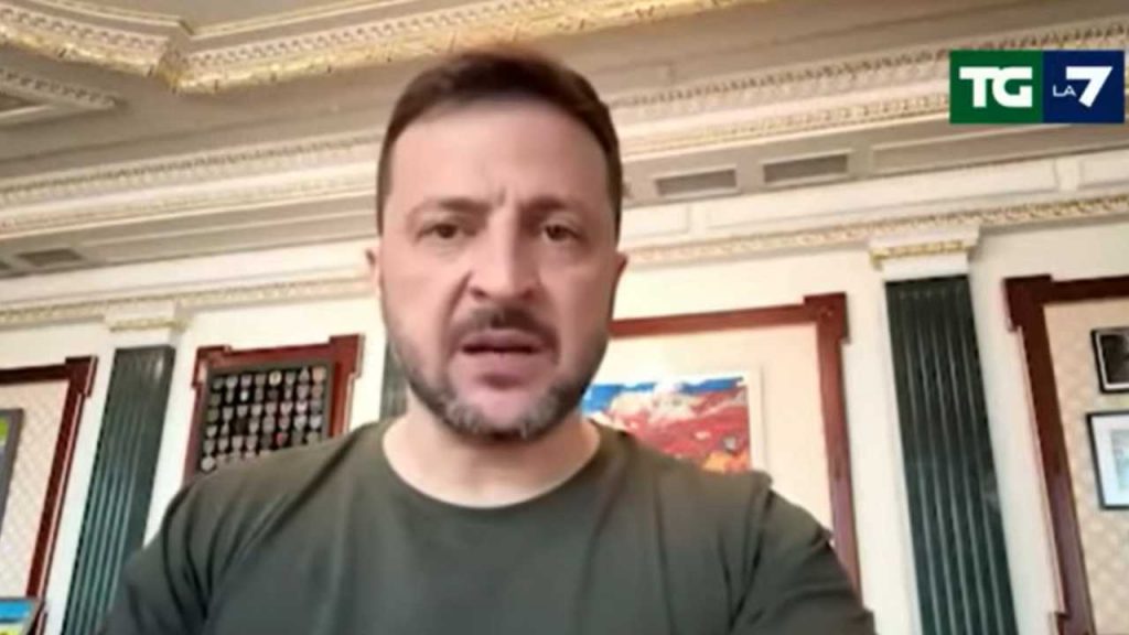 Zelensky annuncia l'arresto - dentrolanotiziabreak.it - 20250906