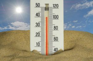 meteo caldo