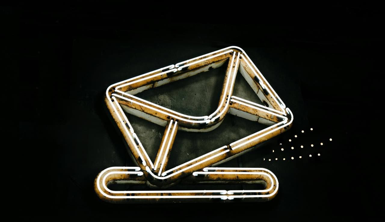 email - posta - pexels- dentrolanotiziabreak