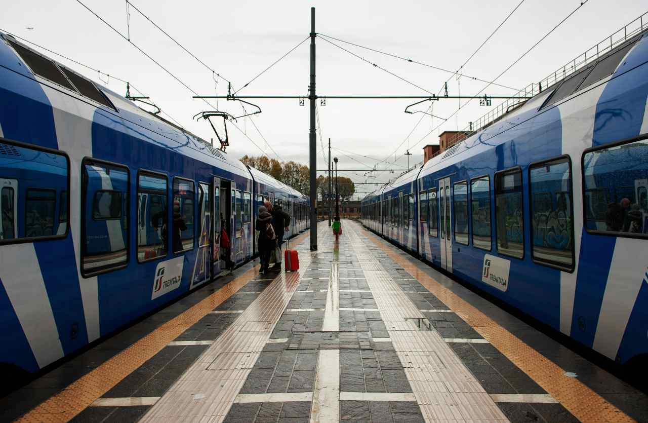 due treni