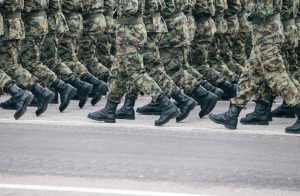 parata militare