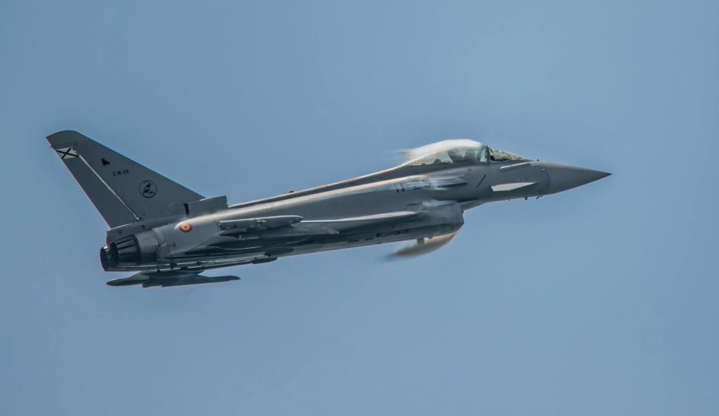 Nato - aerei - pexels - dentrolanotiziabreak