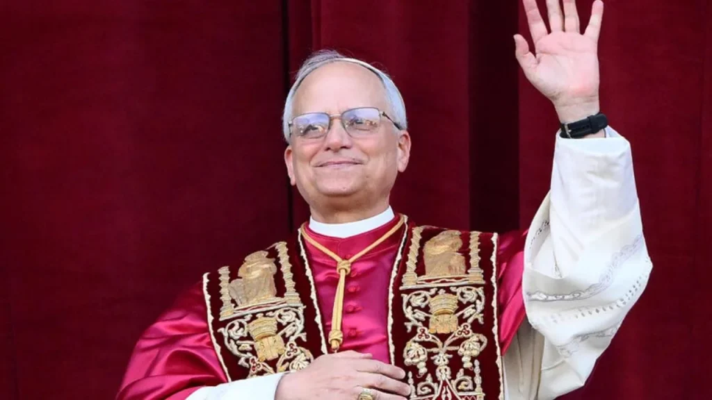 Papa-Leone-Prevost-ansa-dentrolanoziabreak
