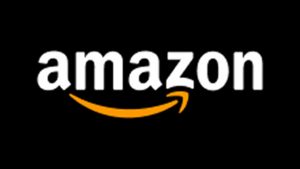 amazon logo black - dentrolanotiziabreak