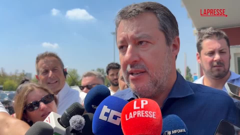 Salvini visita Roggero a Bollate, chiede grazia e valuta candidatura