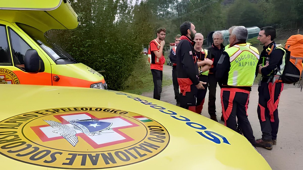 Ritrovato senza vita il 70enne Fabio Beretta scomparso nei boschi durante il temporale