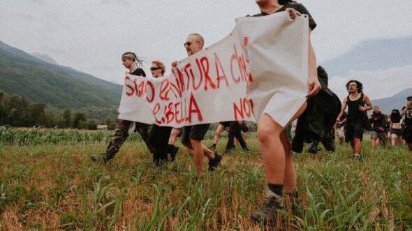 Scontri No Tav a Chiomonte, Telt quantifica un milione di danni