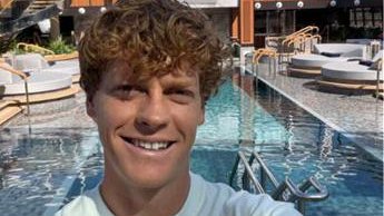 Sinner in crociera: non è vacanza ma lavoro di preparazione atletica
