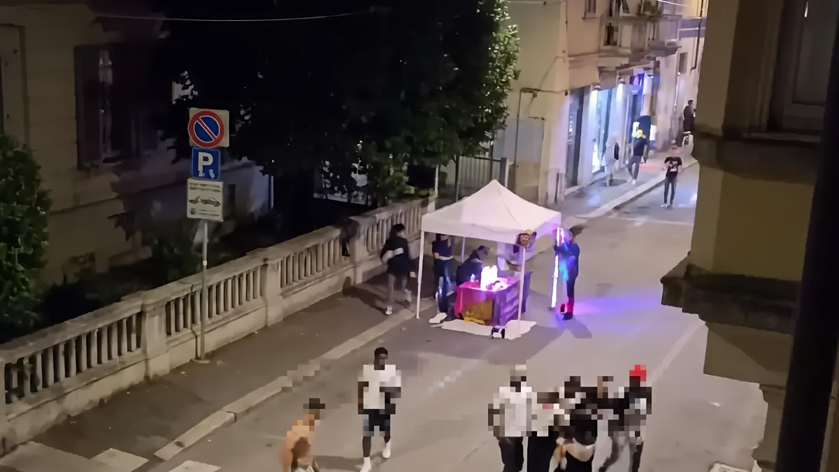 Varese, maxi rissa al termine dell’evento per rilanciare il quartiere