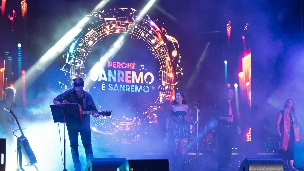 Santo Stefano al Mare celebra la storia del Festival con “Perché Sanremo è Sanremo