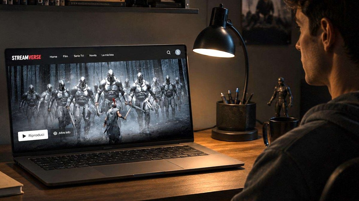 Odissea in streaming gratis? Attenzione alle truffe online che rubano i dati