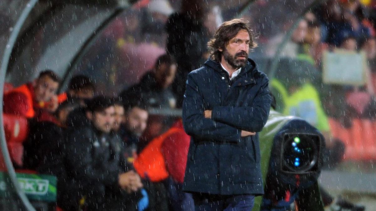 Nazionale, Pirlo nuovo ct dopo il no di Guardiola: contratto da 4 anni