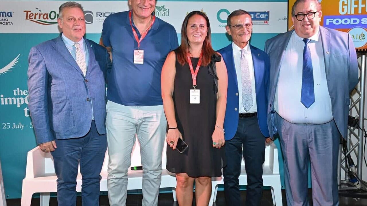 AIC protagonista al Giffoni Film Festival 2026: agricoltura, cibo e territorio al centro del dibattito